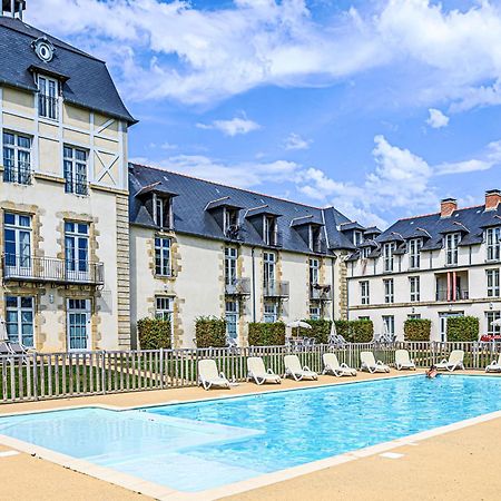 Apartment Le Chateau De Kergonano-13 By Interhome Баден Екстер'єр фото