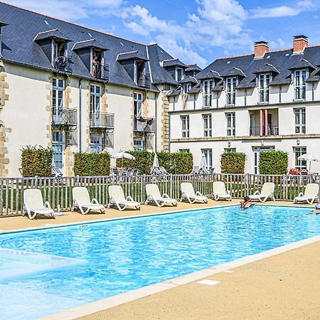 Apartment Le Chateau De Kergonano-13 By Interhome Баден Екстер'єр фото