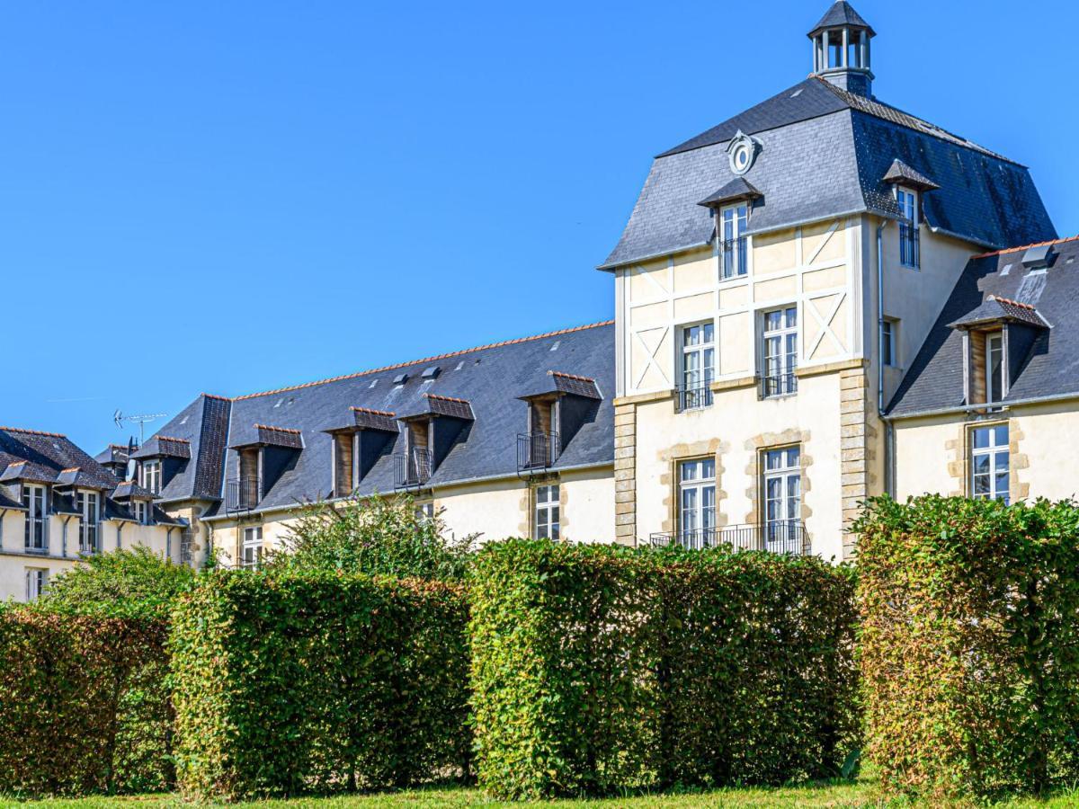 Apartment Le Chateau De Kergonano-13 By Interhome Баден Екстер'єр фото