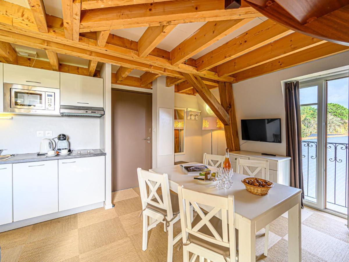 Apartment Le Chateau De Kergonano-13 By Interhome Баден Екстер'єр фото