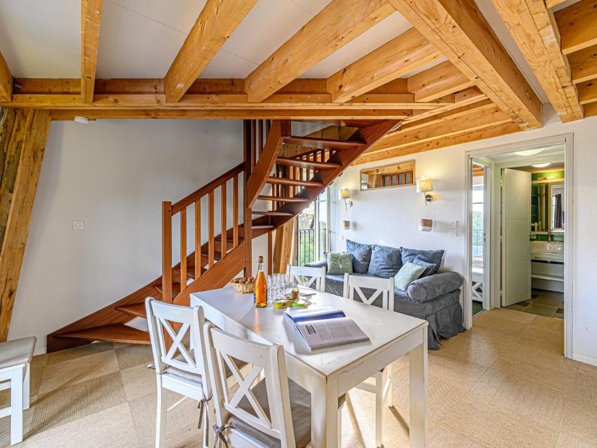 Apartment Le Chateau De Kergonano-13 By Interhome Баден Екстер'єр фото