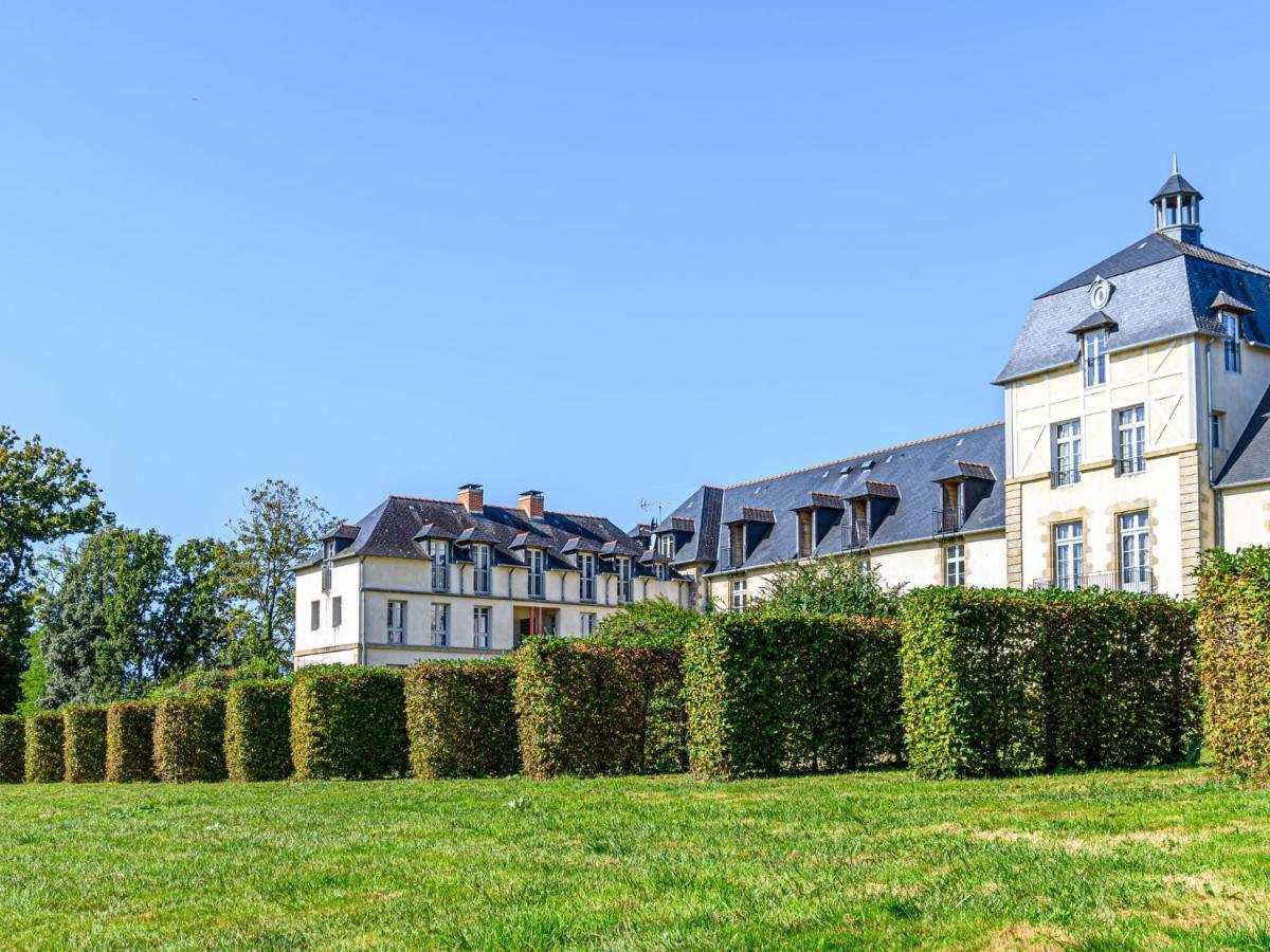 Apartment Le Chateau De Kergonano-13 By Interhome Баден Екстер'єр фото