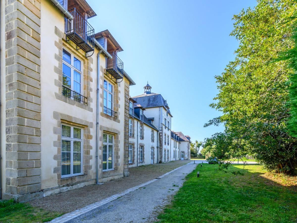 Apartment Le Chateau De Kergonano-13 By Interhome Баден Екстер'єр фото